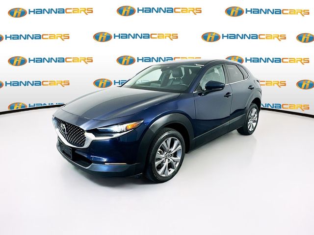 2021 Mazda CX-30 Select