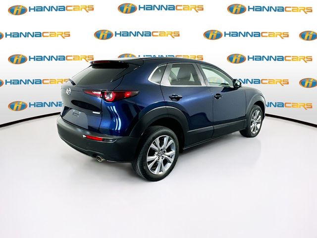 2021 Mazda CX-30 Select