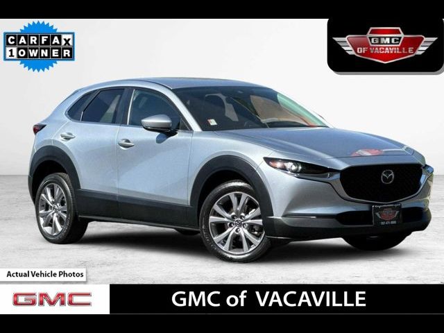 2021 Mazda CX-30 Select