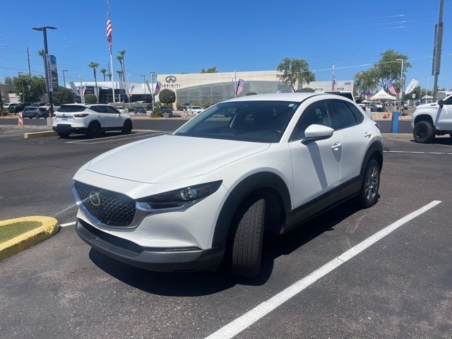 2021 Mazda CX-30 Select