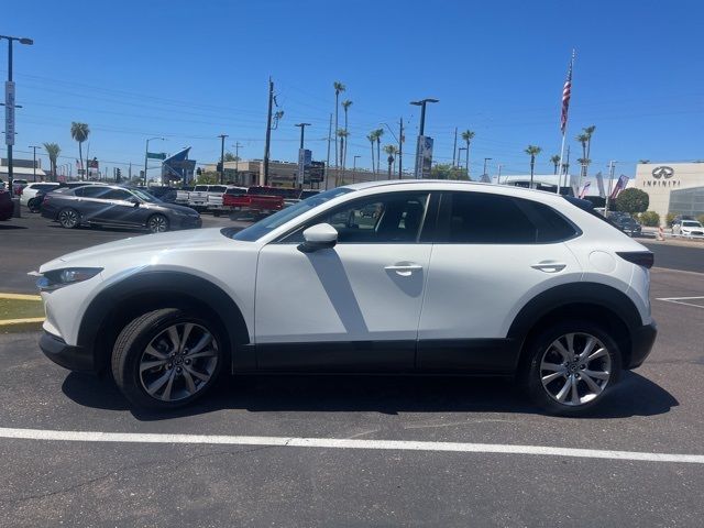 2021 Mazda CX-30 Select