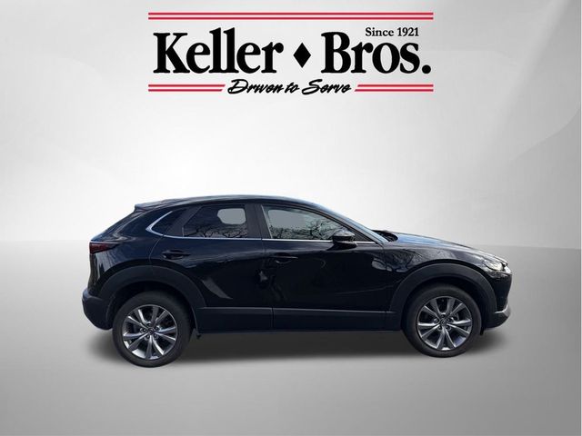 2021 Mazda CX-30 Select