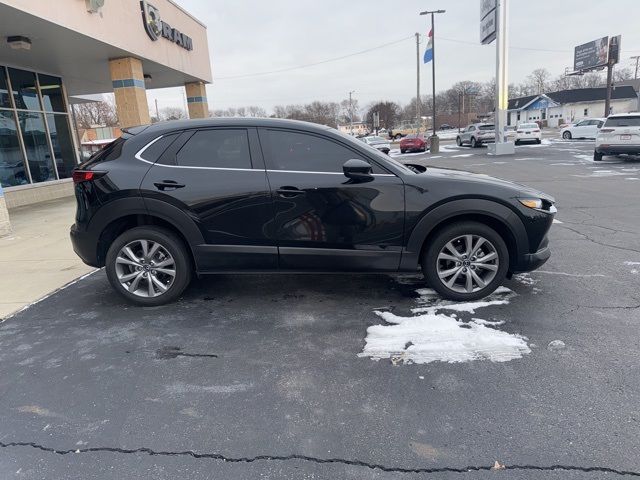 2021 Mazda CX-30 Select