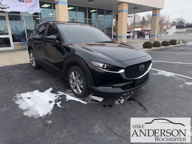 2021 Mazda CX-30 Select