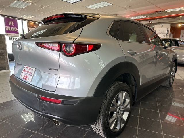 2021 Mazda CX-30 Select