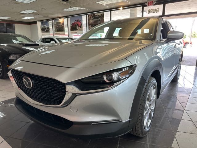 2021 Mazda CX-30 Select