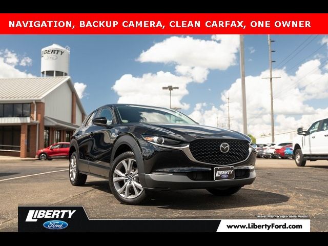 2021 Mazda CX-30 Select