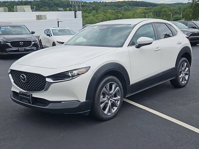 2021 Mazda CX-30 Select