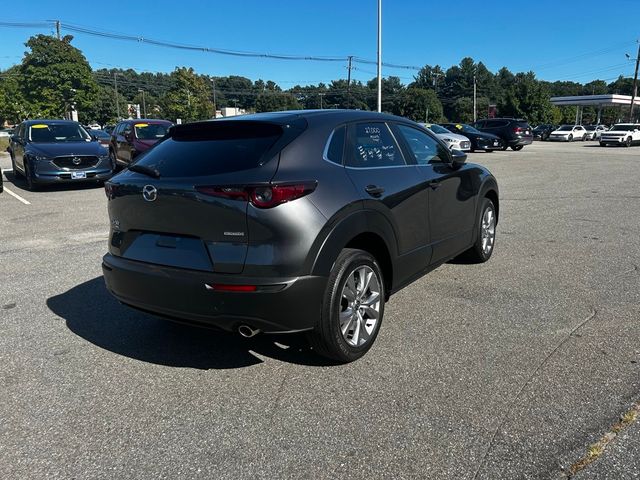 2021 Mazda CX-30 Select