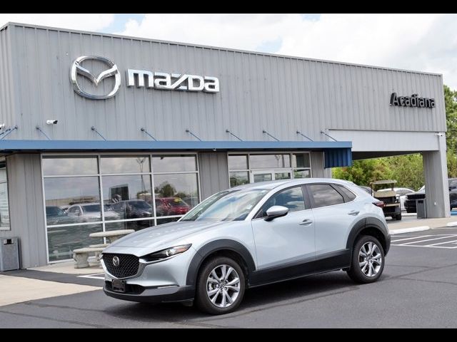 2021 Mazda CX-30 Select