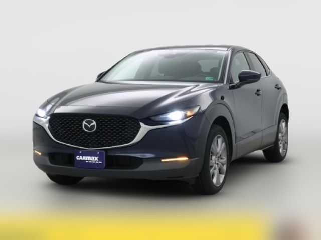 2021 Mazda CX-30 Select