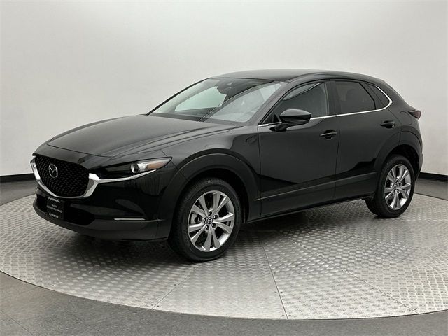 2021 Mazda CX-30 Select