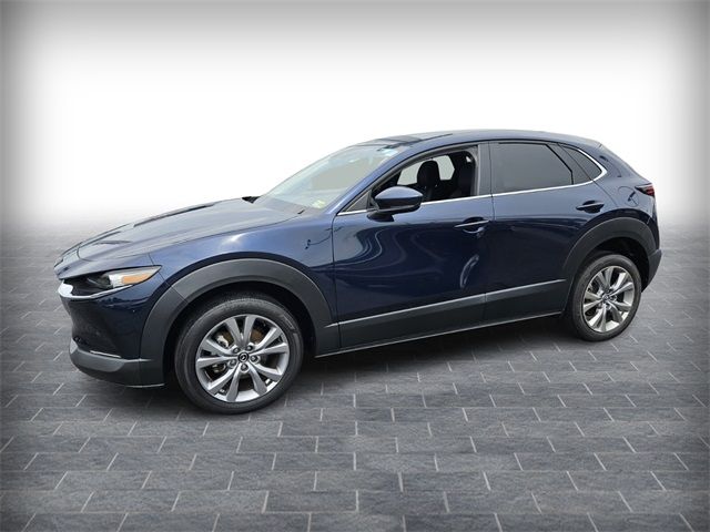 2021 Mazda CX-30 Select