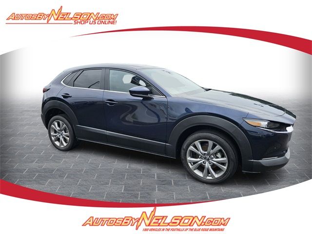 2021 Mazda CX-30 Select