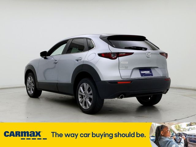 2021 Mazda CX-30 Select