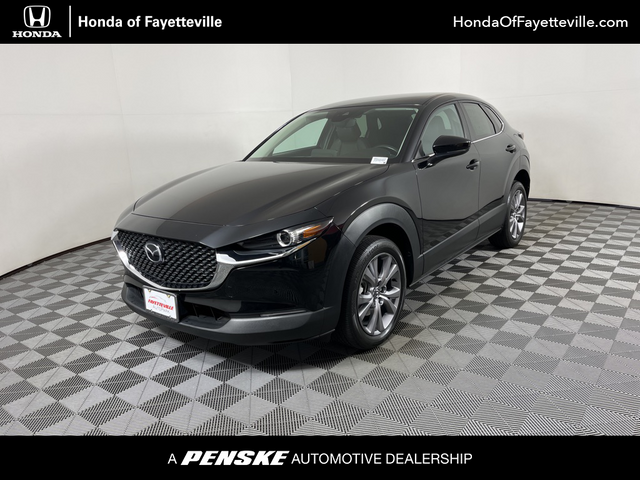 2021 Mazda CX-30 Select