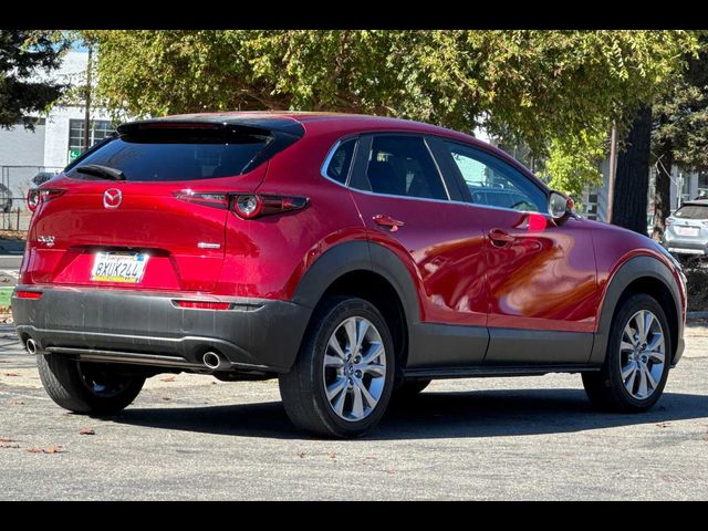 2021 Mazda CX-30 Select