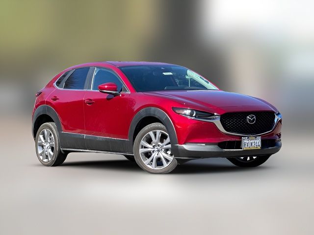 2021 Mazda CX-30 Select