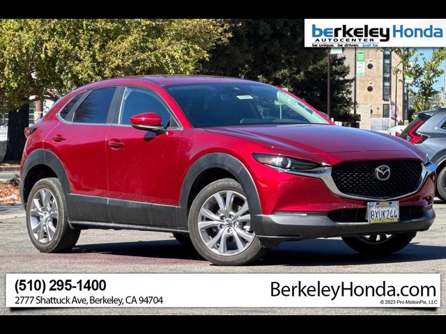 2021 Mazda CX-30 Select