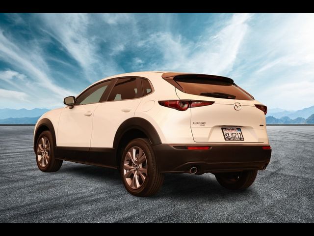 2021 Mazda CX-30 Select