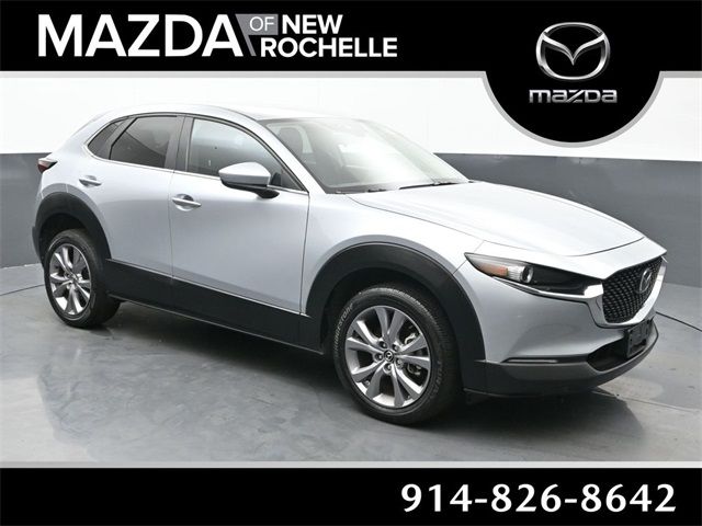 2021 Mazda CX-30 Select