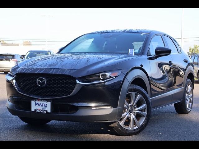 2021 Mazda CX-30 Select