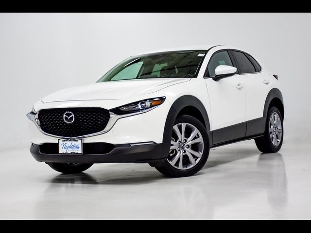 2021 Mazda CX-30 Select