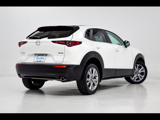 2021 Mazda CX-30 Select