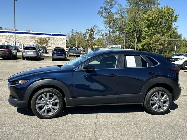 2021 Mazda CX-30 Select