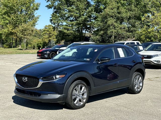 2021 Mazda CX-30 Select