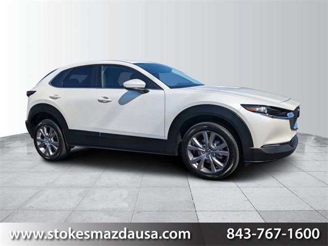 2021 Mazda CX-30 Select