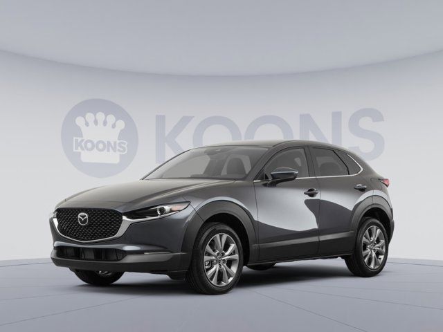 2021 Mazda CX-30 Select