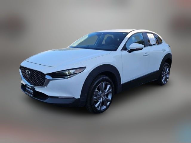 2021 Mazda CX-30 Select