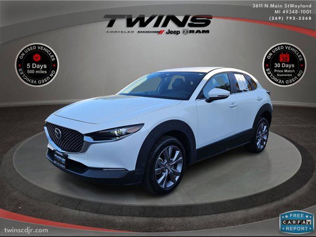 2021 Mazda CX-30 Select