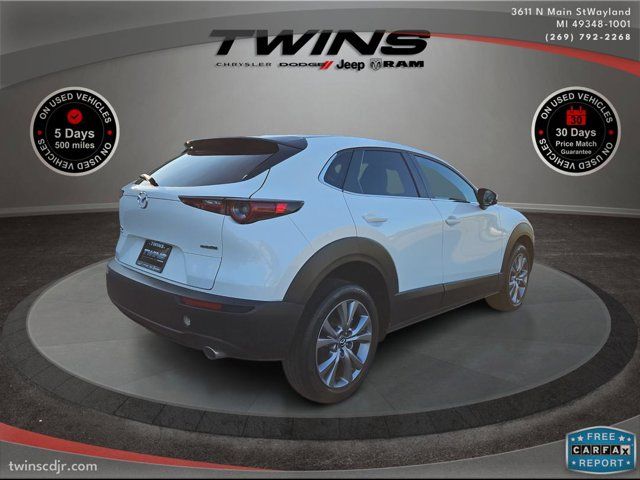 2021 Mazda CX-30 Select