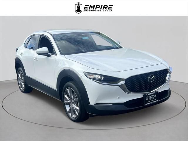 2021 Mazda CX-30 Select