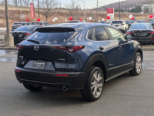 2021 Mazda CX-30 Select