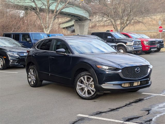 2021 Mazda CX-30 Select