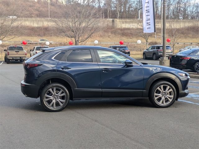 2021 Mazda CX-30 Select