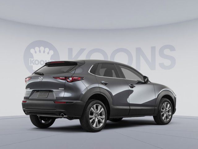 2021 Mazda CX-30 Select