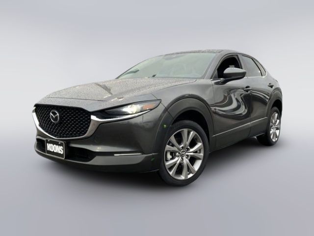 2021 Mazda CX-30 Select