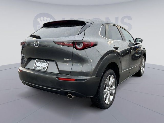 2021 Mazda CX-30 Select