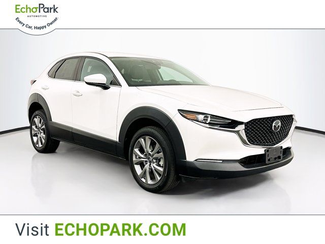 2021 Mazda CX-30 Select