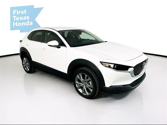 2021 Mazda CX-30 Select