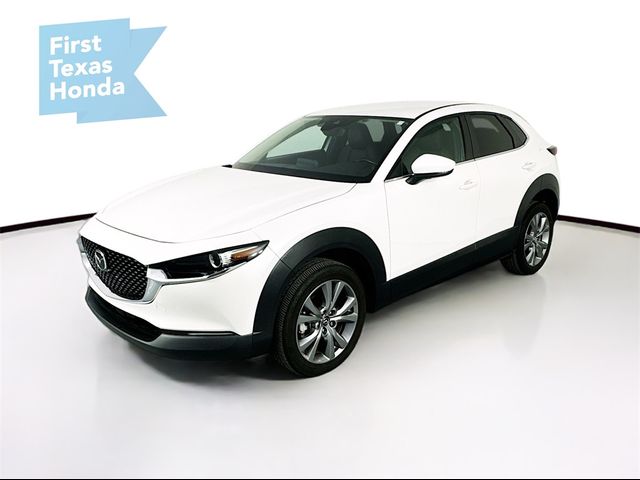 2021 Mazda CX-30 Select