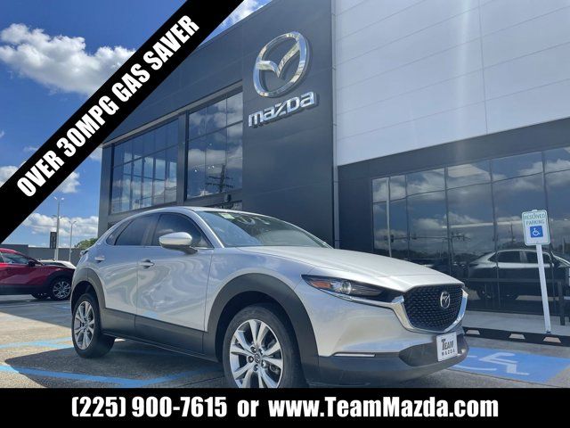 2021 Mazda CX-30 Select