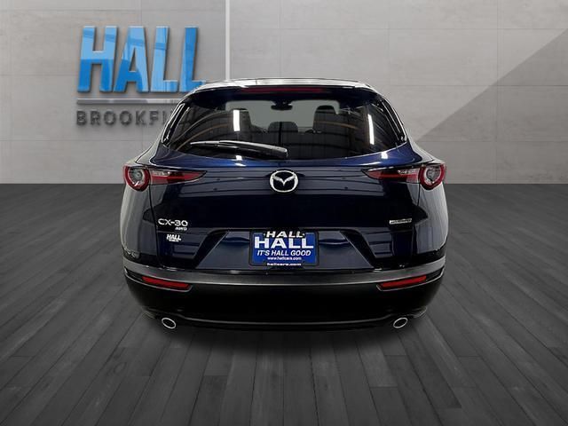 2021 Mazda CX-30 Select