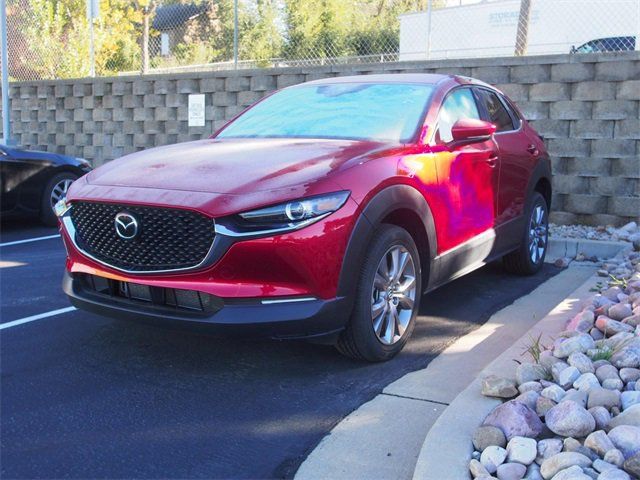 2021 Mazda CX-30 Select