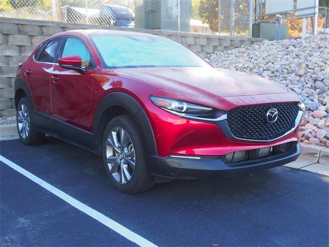 2021 Mazda CX-30 Select