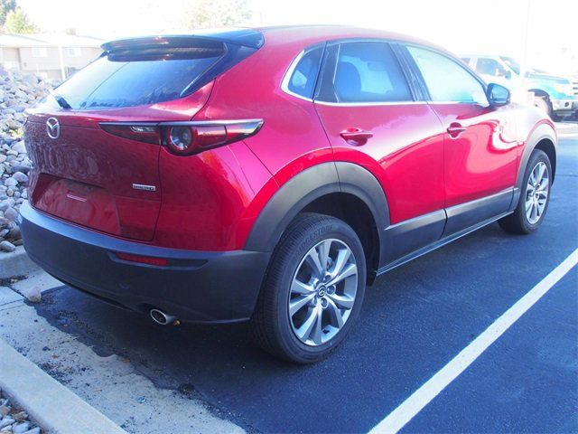 2021 Mazda CX-30 Select